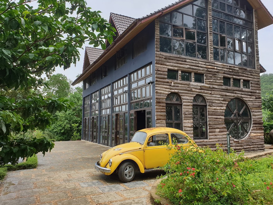 Khu du lịch sinh thái nhà vườn Đức Đường