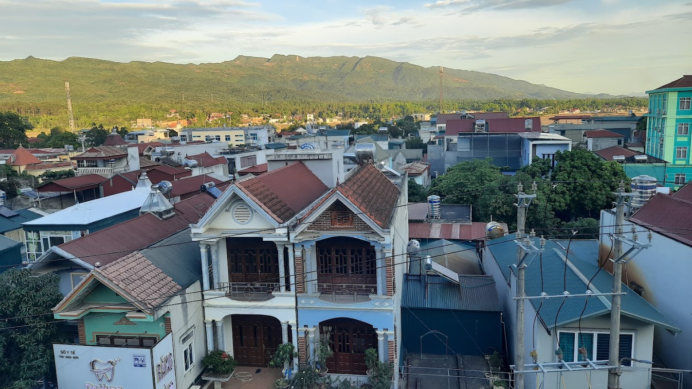 Thành phố Điện Biên Phủ