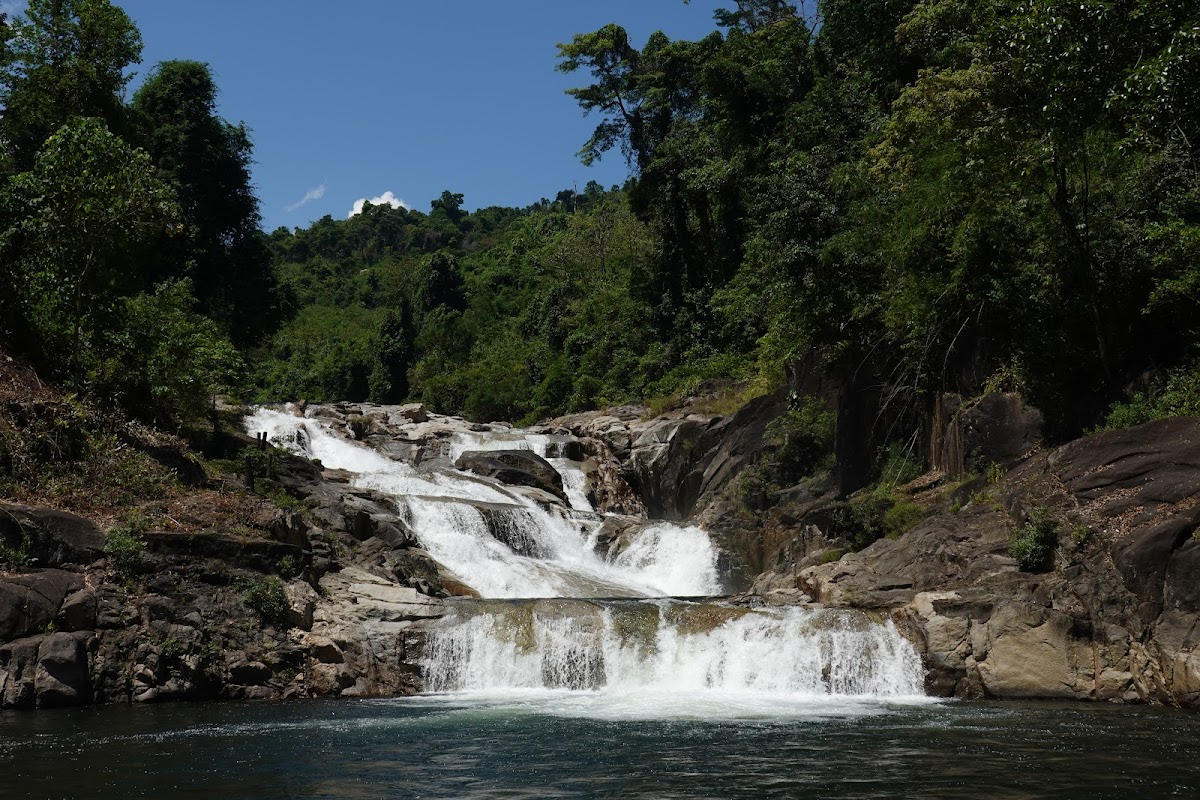 Thác Yang Bay