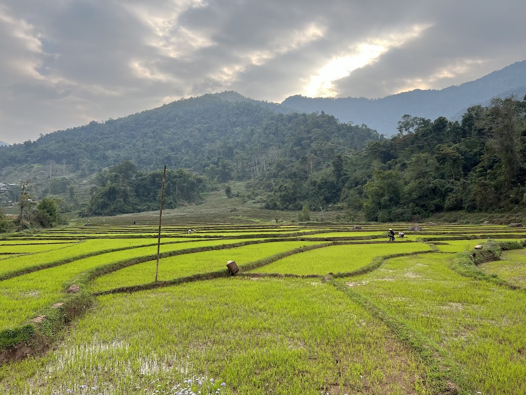 Bản Du Lịch Cộng Đồng Nà Sự