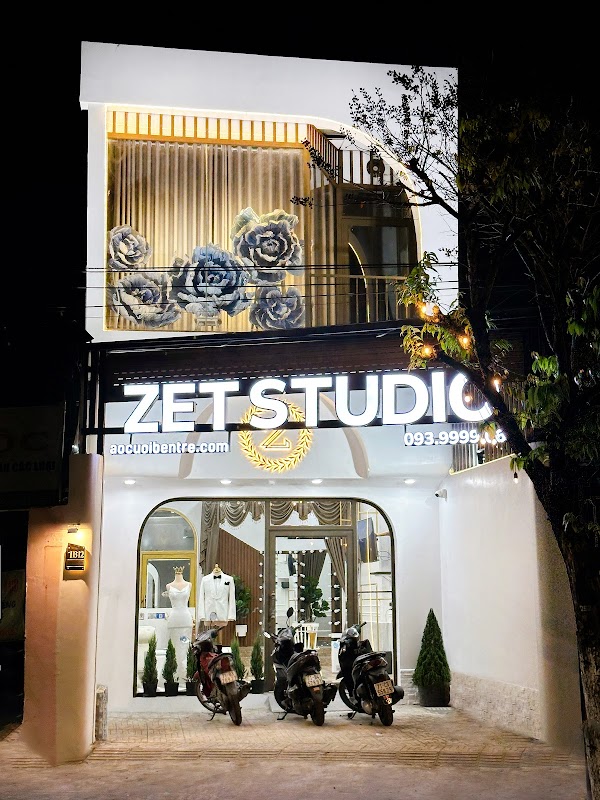 Zet Studio – Áo Cưới Bến Tre