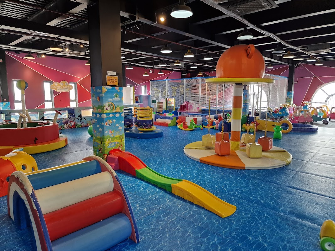 Khu vui chơi trẻ em C’Kidzone Huế