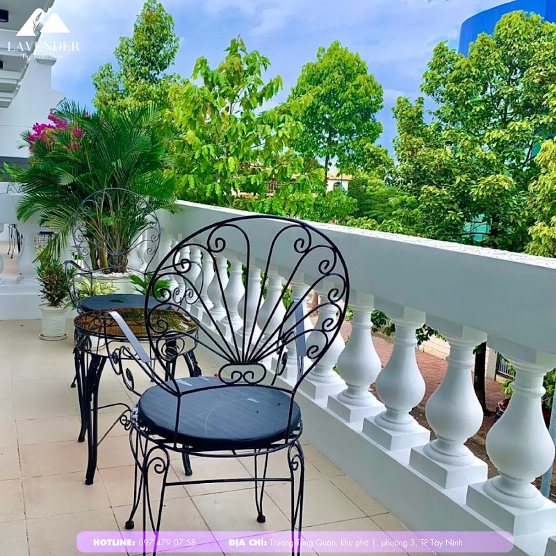 Khách sạn Lavender-Vincom Tây Ninh