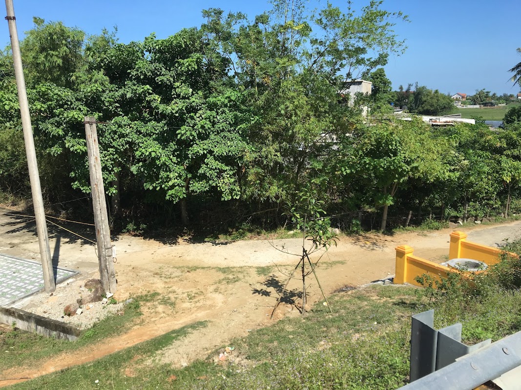 Giếng cổ Làng Đình Hòe