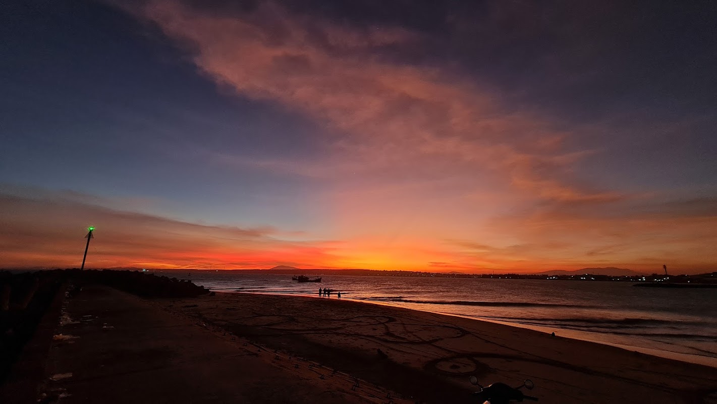 Địa điểm ngắm hoàng hôn