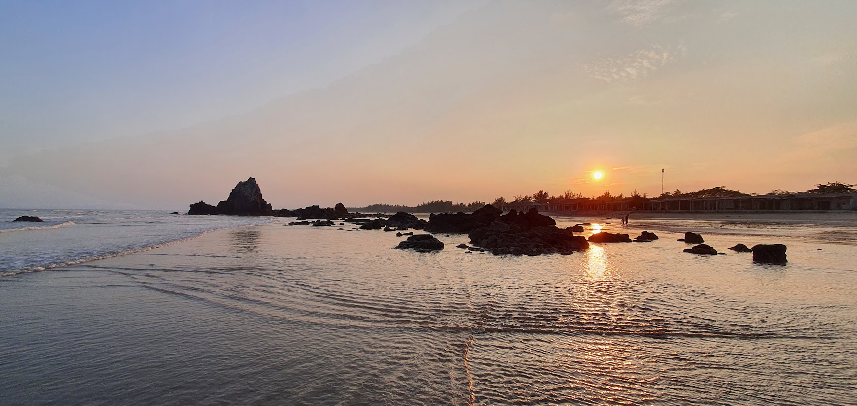 Bãi biển Diễn Hải