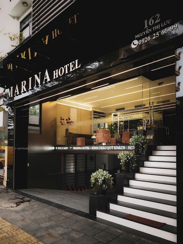 Marina Hotel Bac Giang