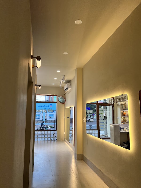 83 Stage Photobooth – Chụp Ảnh Hàn Quốc