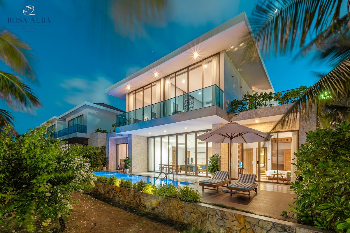 Rosa Alba Resort & Villas Tuy Hoa