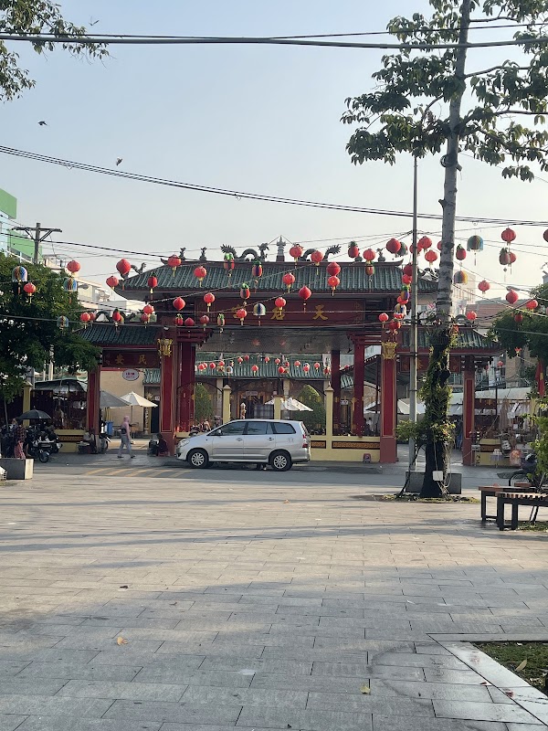 Miếu Bà Thiên Hậu