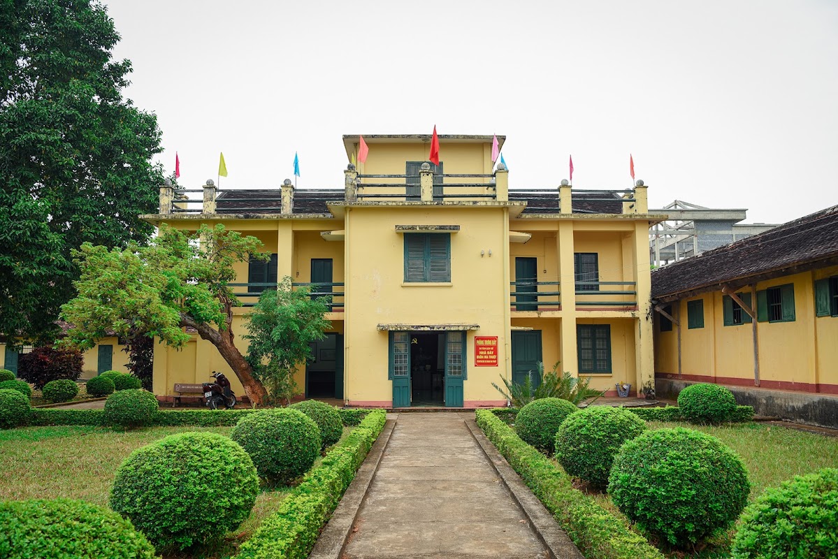 Nhà Đày Buôn Ma Thuột