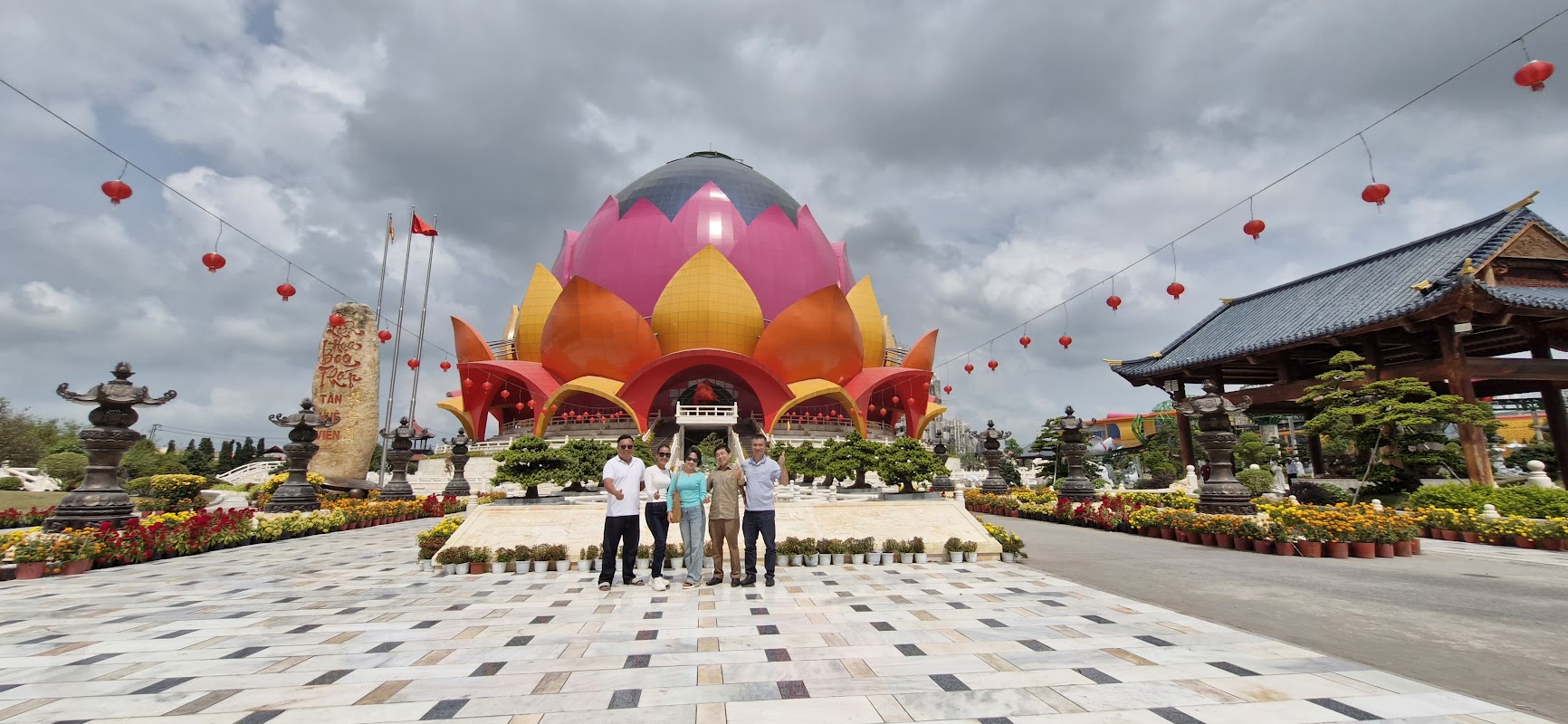 Khu nghỉ dưỡng apsara