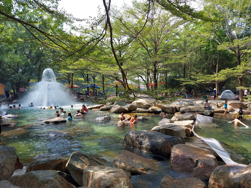 Du Lịch Sinh Thái Thủy Châu