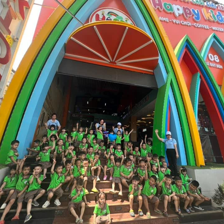 Happy Kids Gia Lai