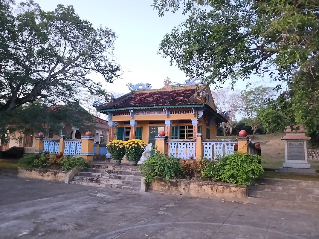 Đền Thờ Lê Thành Phương