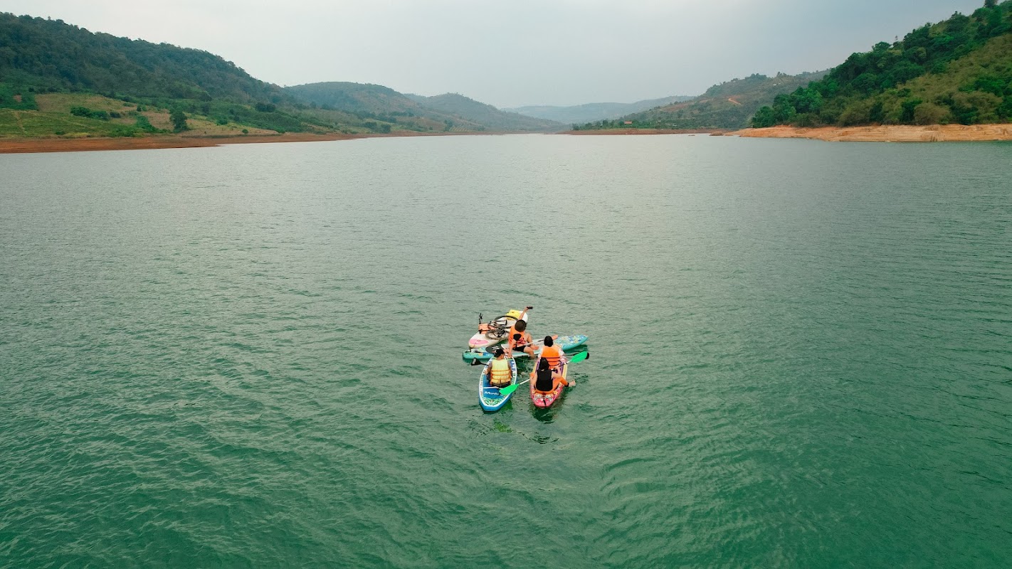 Bãi biển Hồ Ngọc