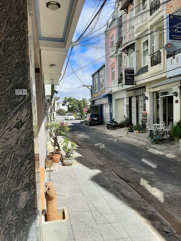 Nhà nghỉ minh toàn