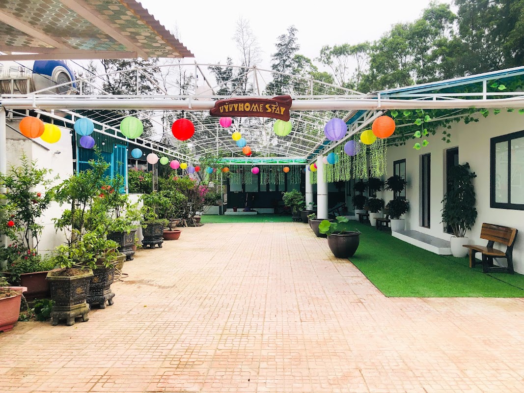 VyVy Homestay