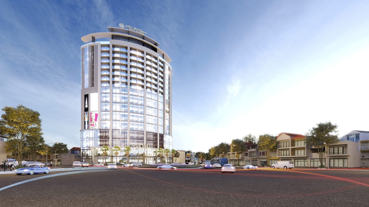 Mandala Hotel & Suites Hải Dương