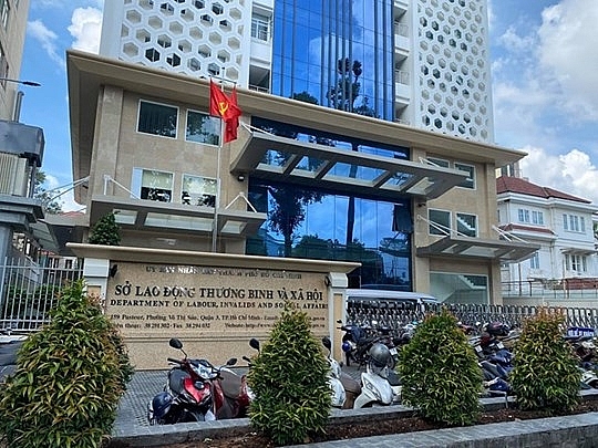 Sở Lao động, Thương binh và Xã hội TP.HCM