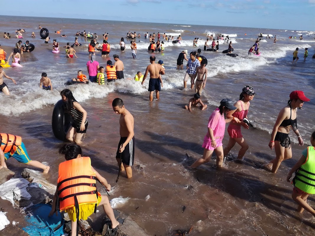 Khu Du Lịch Biển Cồn Vành