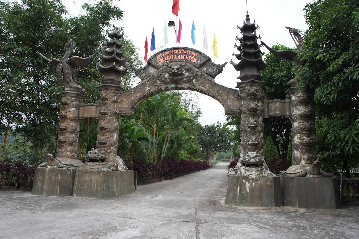 Thạch Lâm Viên – Hà Giang