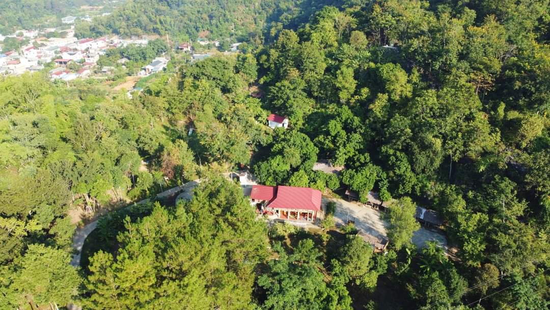 Thung Lũng Hoa Ban Sơn La