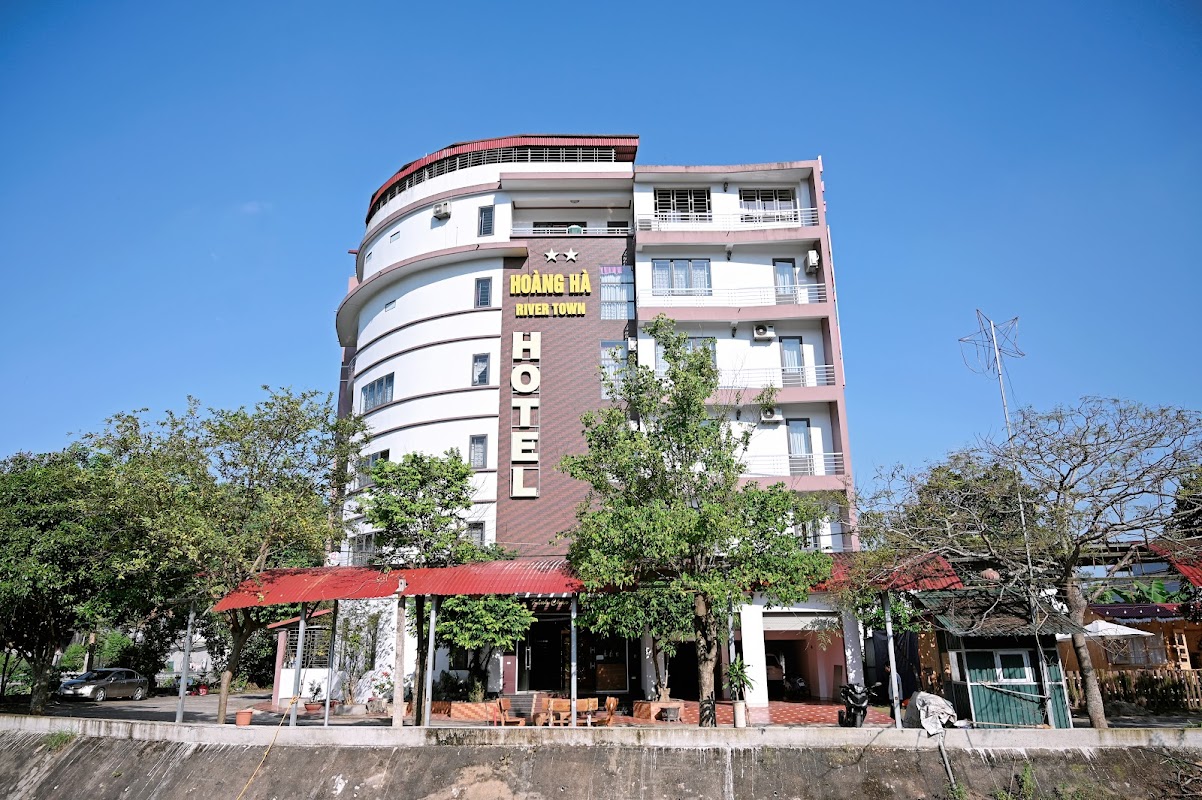 Khách sạn Hoàng Hà Rivertown