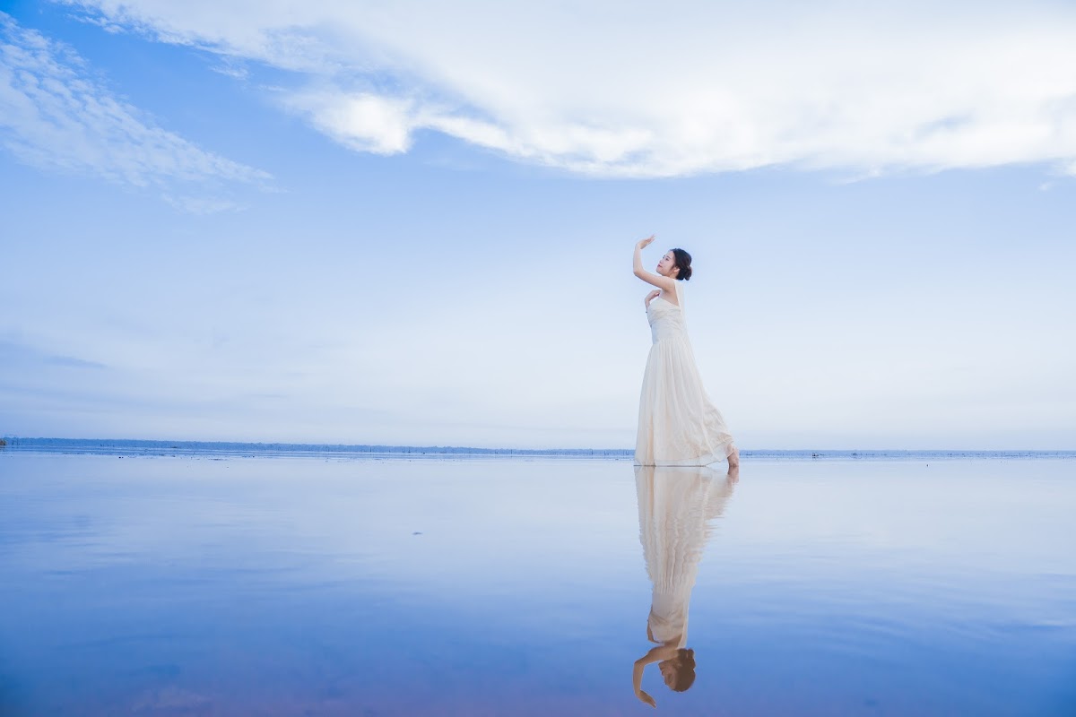 Biển Vô Cực Thái Bình