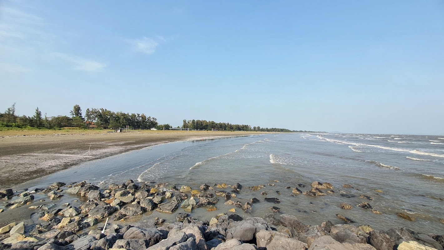 Bãi biển Cần Giờ