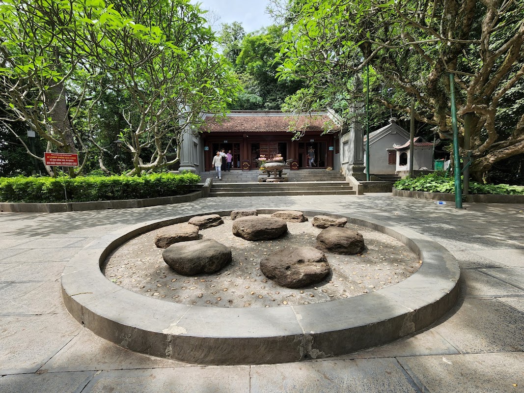 Khu Di Tích Đền Hùng