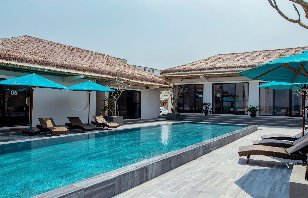 S VILLA – TAM TIẾN