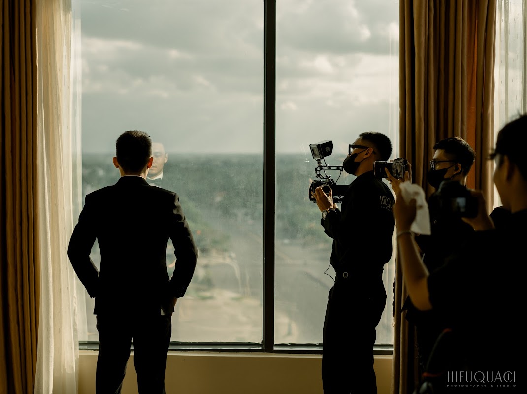 HIEU QUACH Studio – Chụp ảnh cưới và phóng sự cưới Cà Mau