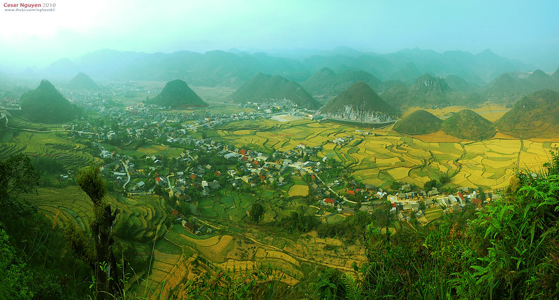 Cổng Trời Quản Bạ