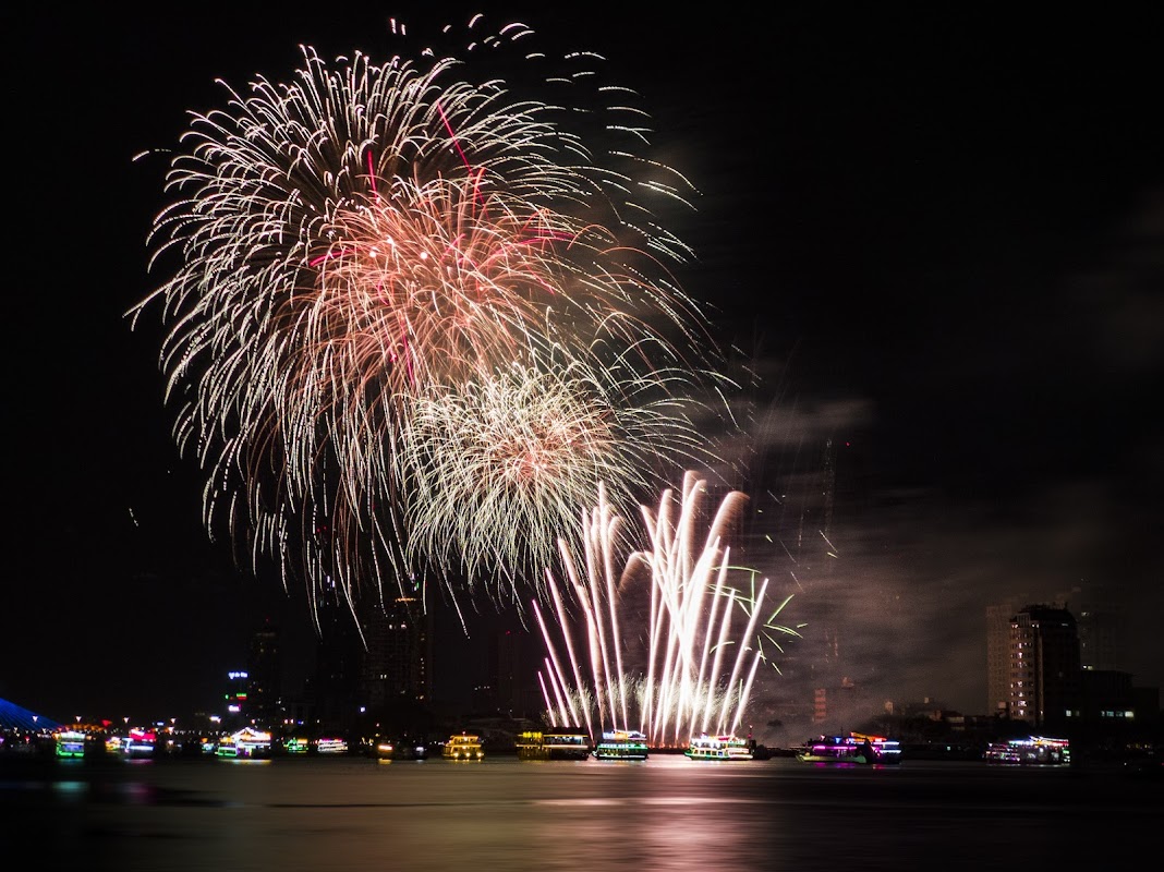 Lễ Hội Pháo Hoa Quốc Tế Đà Nẵng 2023