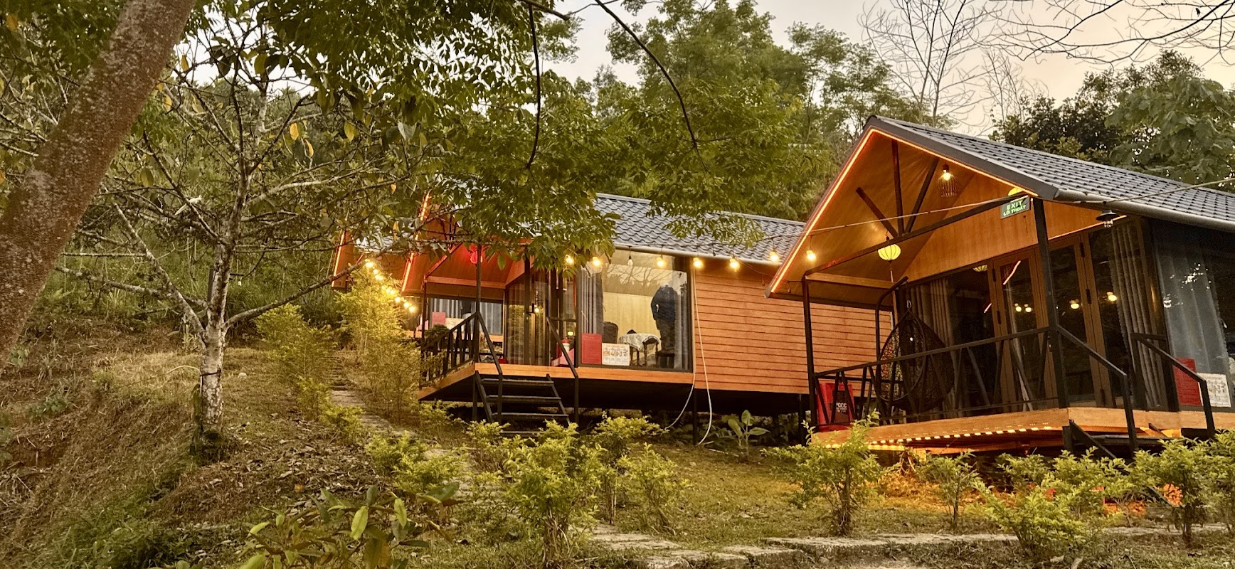 Đông Giang Sky Villa & Homestay Dong Giang