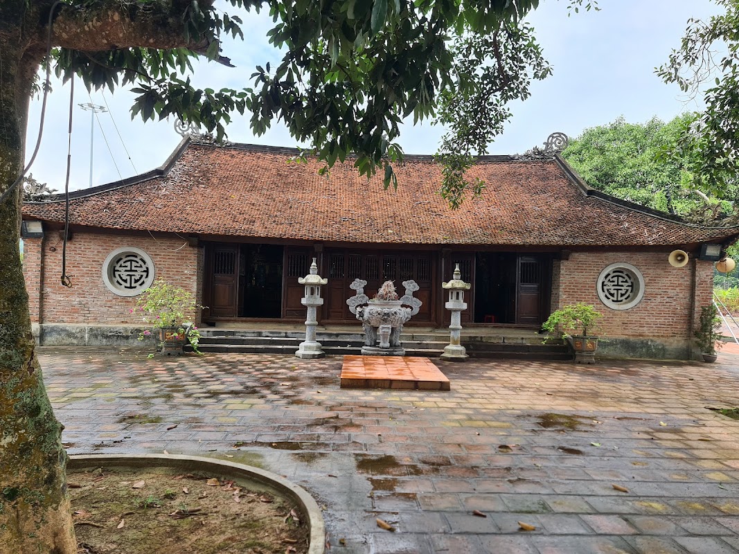 Đền Nhược Sơn