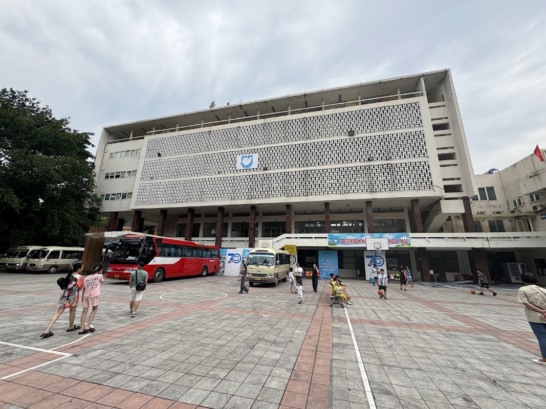 Cung Thiếu Nhi Hà Nội