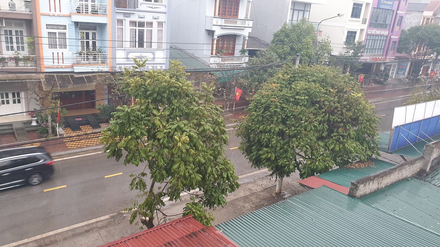 KHÁCH SẠN LAVENDER