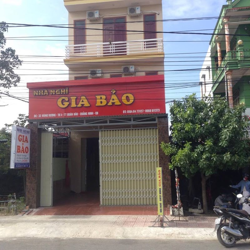 Nhà Nghỉ Gia Bảo