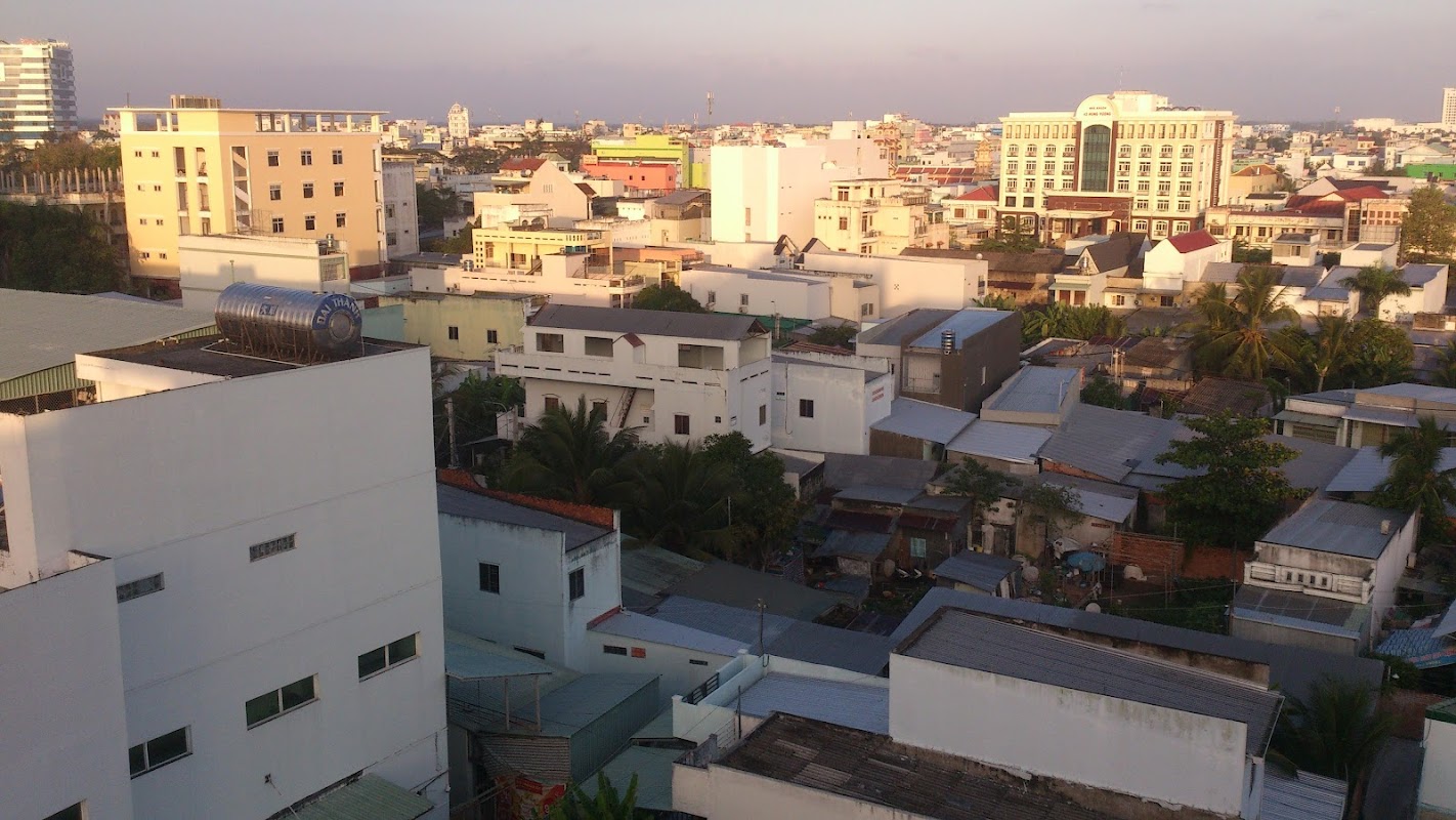 Khách Sạn Đông Anh