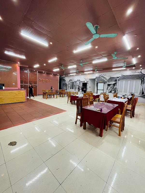 Nhà Hàng Cá Hồi Cá Tầm Mã Lệ