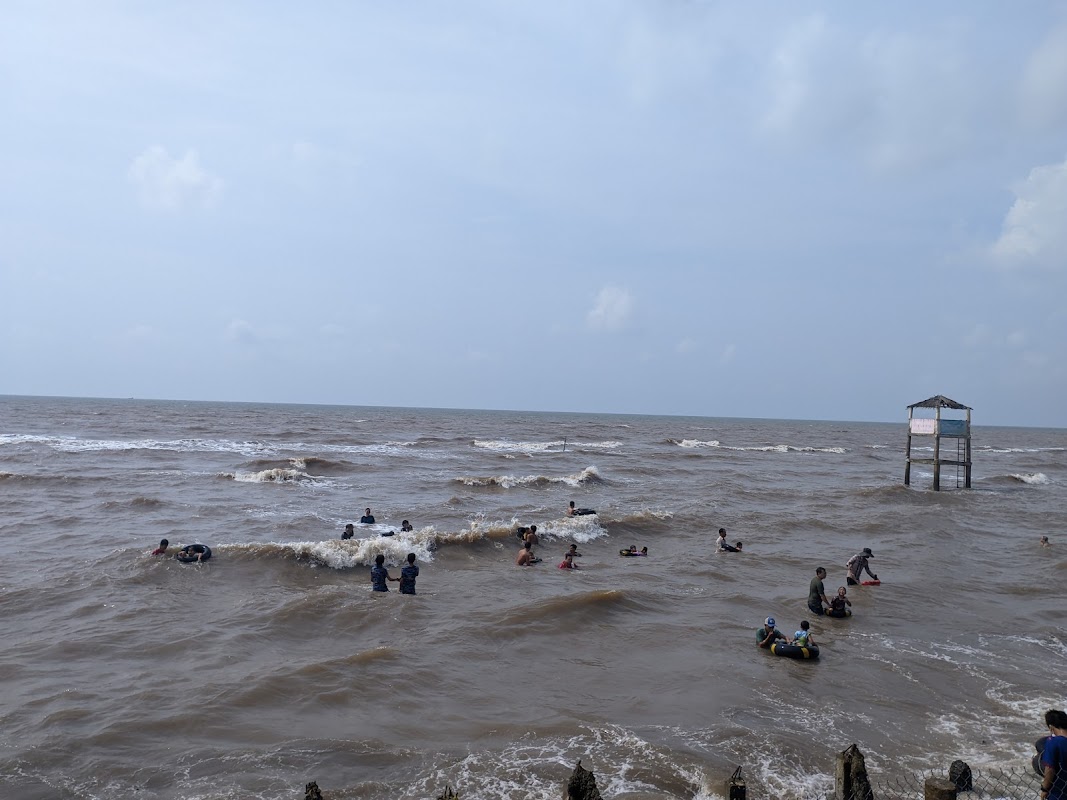 Du lịch biển Thạnh Phú