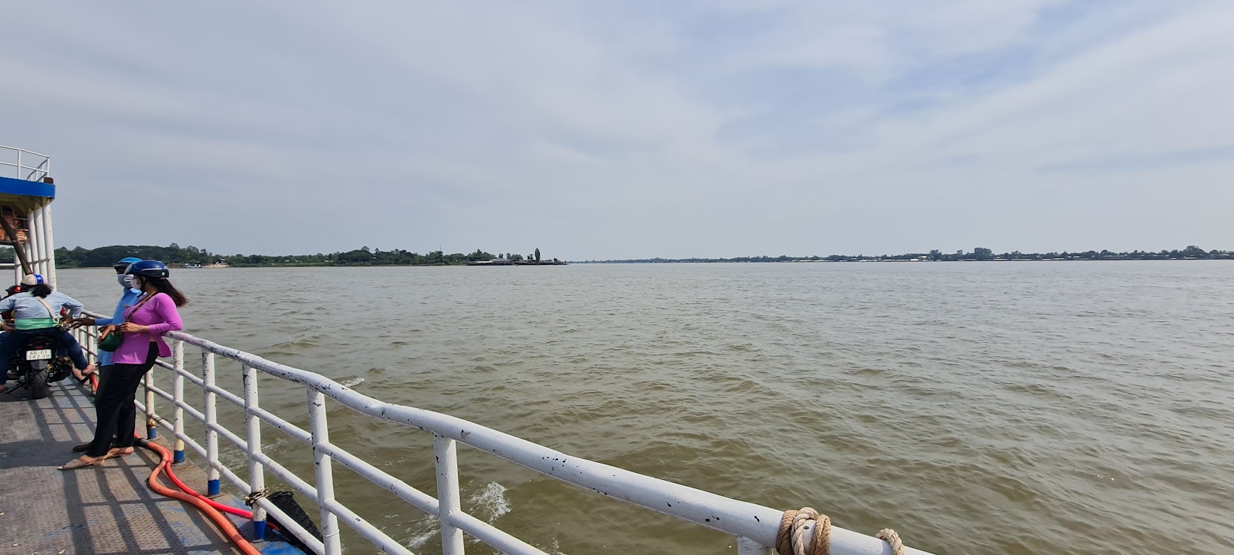 Bãi cồn thị trấn Thường Thới Tiền