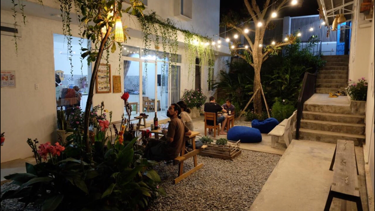 Kontum Home Sweet Homestay