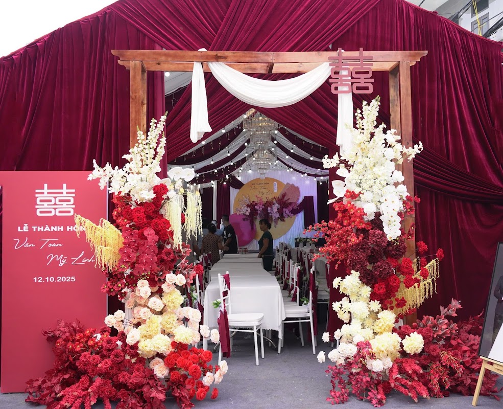Rạp cưới TP. Nam Định-TrueWedding