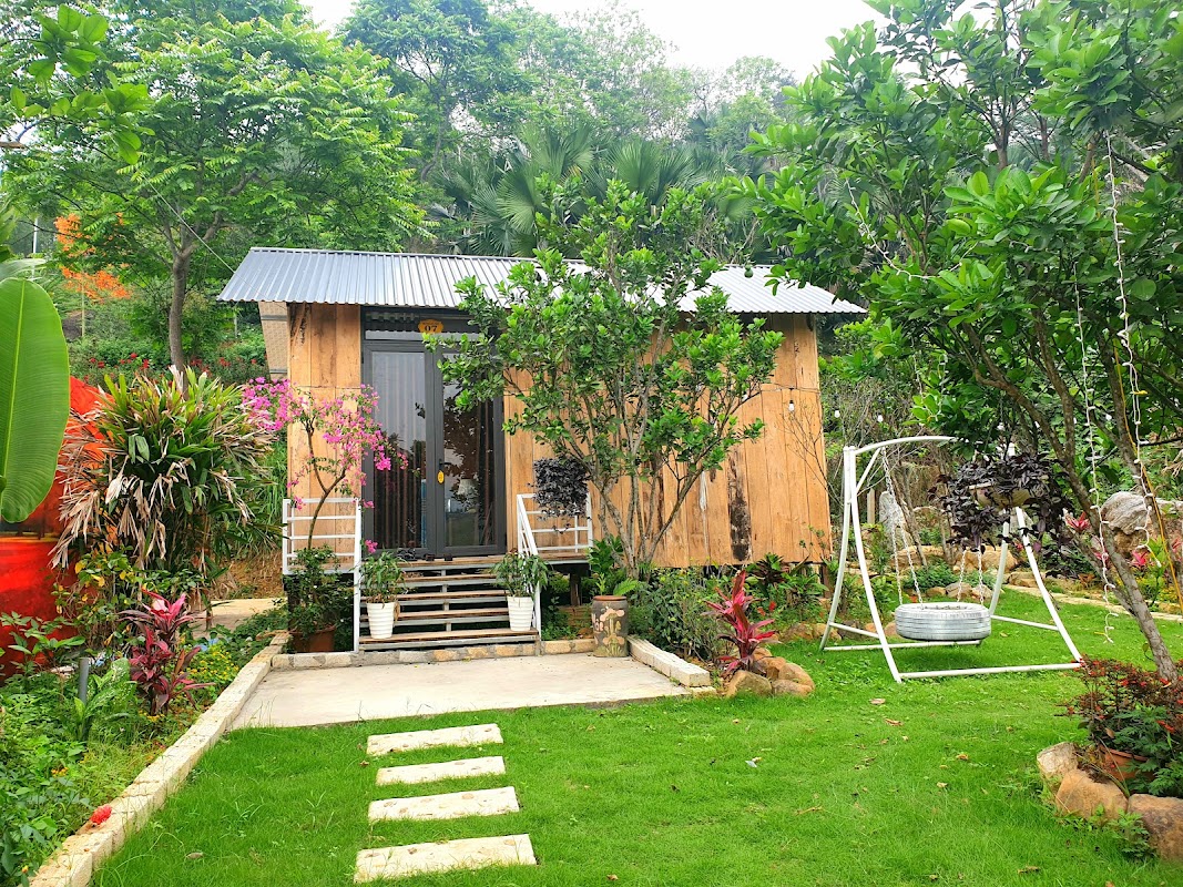 Ngòi Xanh Ecolodge Tuyên Quang