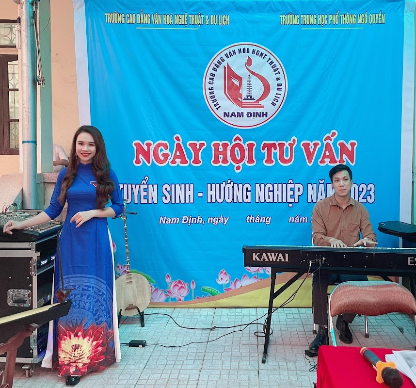 Cao đẳng Văn hóa Nghệ thuật và Du Lịch Nam Định
