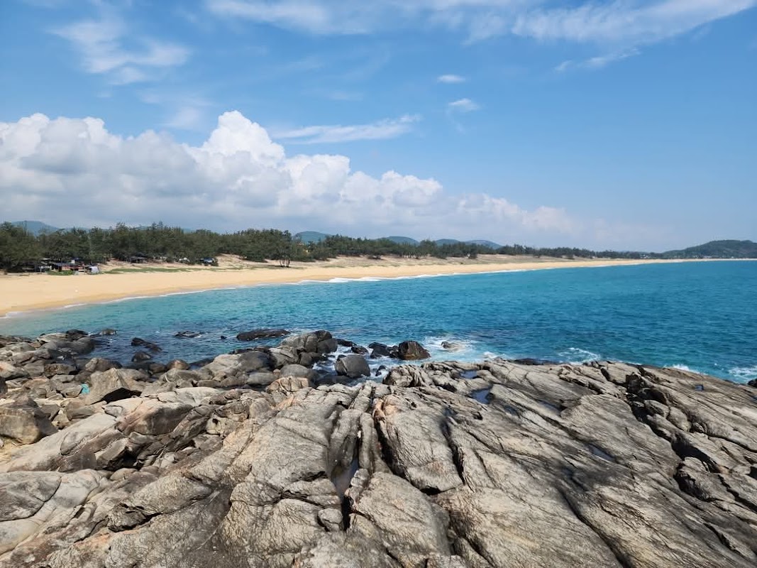 Bãi biển Sa Huỳnh