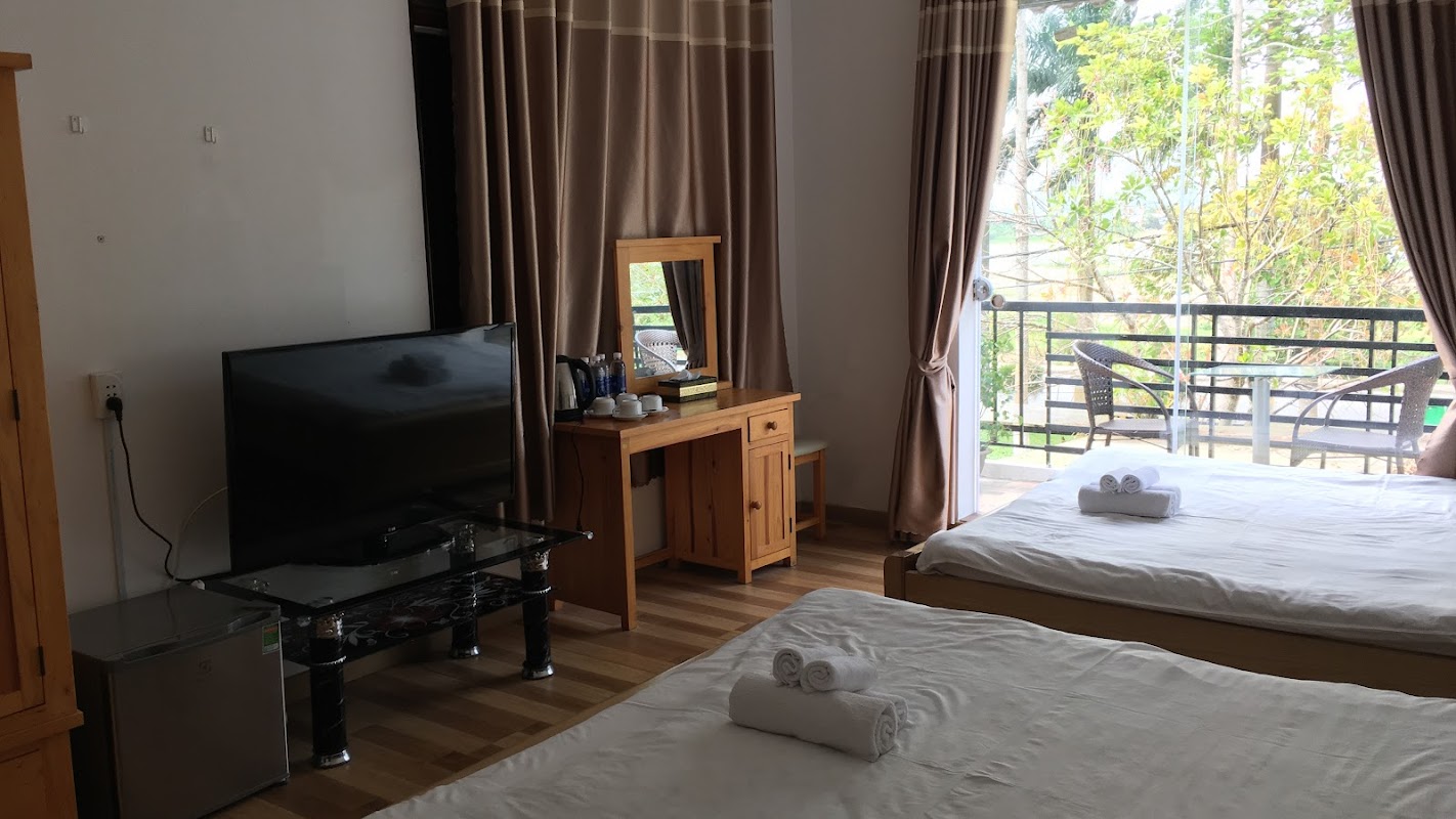 HANA RIVERSIDE VILLA